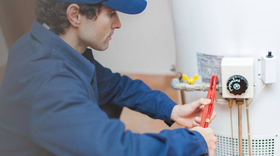 Expert burst pipe repair services in West Branch, MI